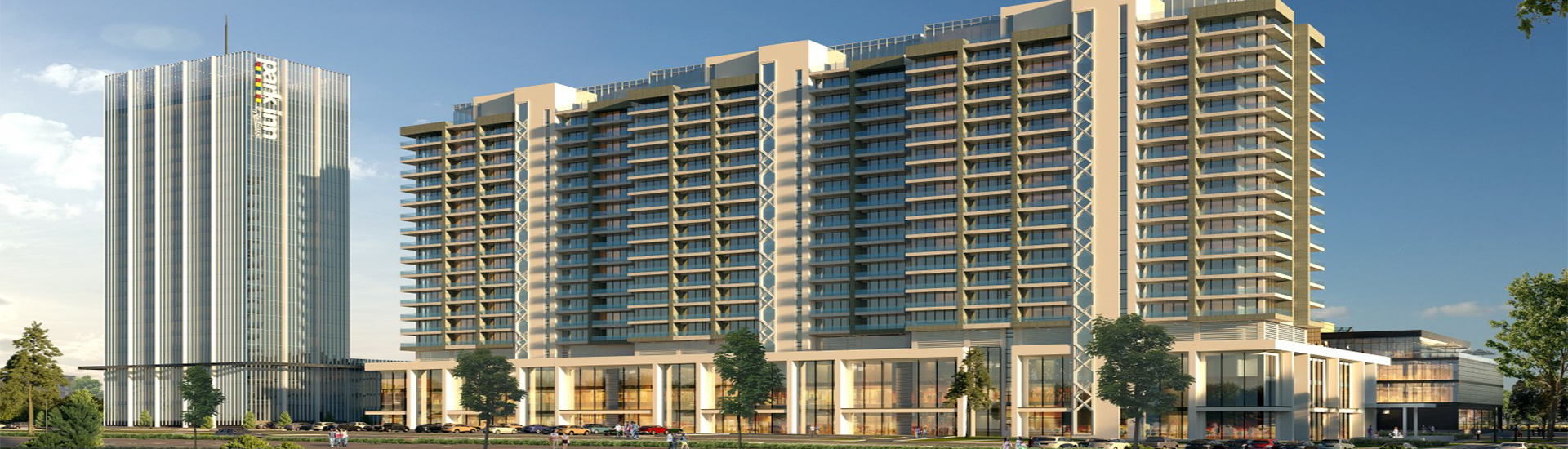 TASHKENT CITY LOT 2 MIXED USE CENTER